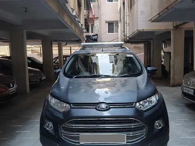 Used 2020 Ford Ecosport in Indore