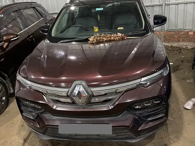 Used 2021 Renault Kiger in Kolkata Used 2021 Renault Kiger in Kolkata