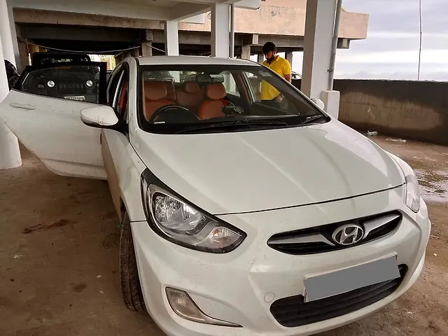 Used 2013 Hyundai Verna in Muzaffarnagar