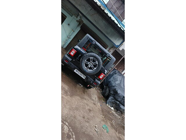 Used Mahindra Thar LX Hard Top Diesel MT 4WD in Bhopal