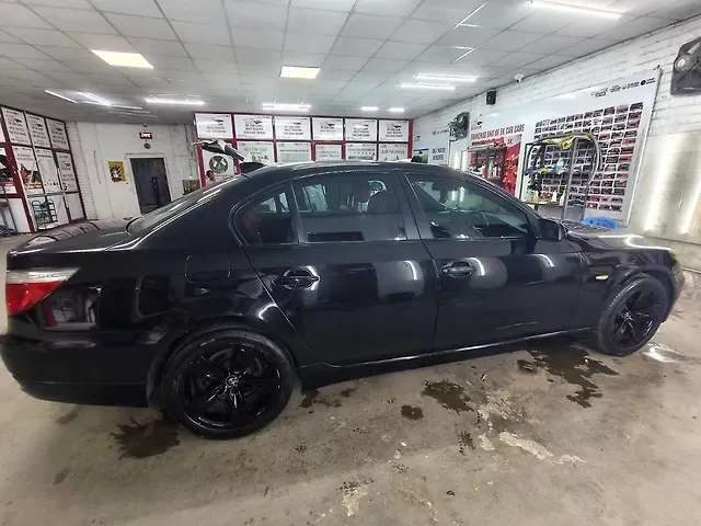 Used BMW 5 Series [2007-2010] 530i Sedan in Chennai
