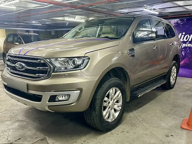 Used 2019 Ford Endeavour in Chennai