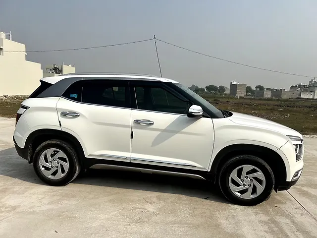Used 2021 Hyundai Creta in Janjgir-Champa Used 2021 Hyundai Creta in Janjgir-Champa