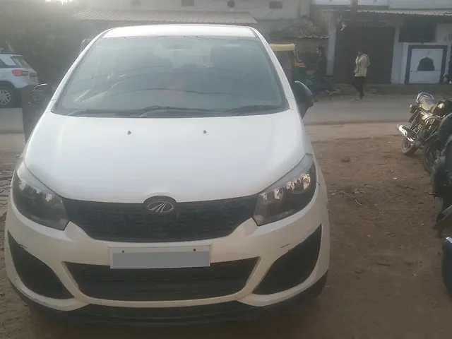 Used Mahindra Marazzo [2018-2020] M2 7 STR in Satna