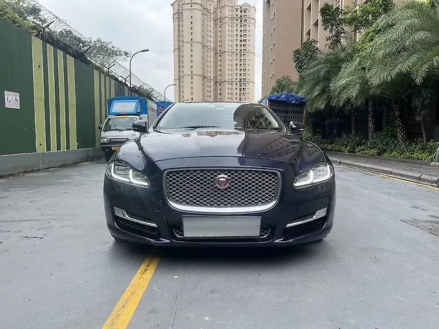 Used 2017 Jaguar XJ in Mumbai