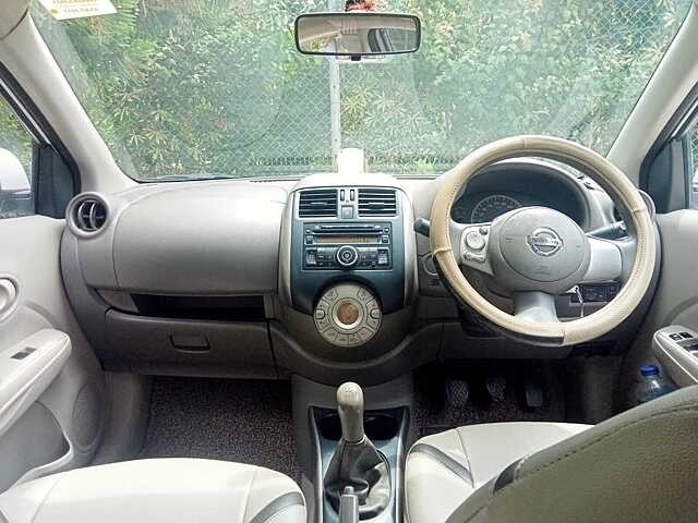 Used Nissan Sunny [2011-2014] XL Diesel in Yamunanagar