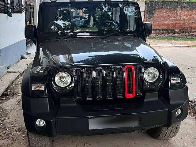 Used 2024 Mahindra Thar in Ghazipur