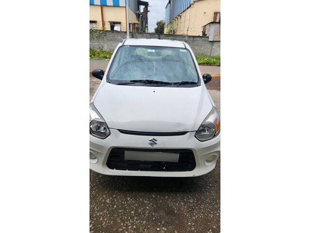 Used Maruti Suzuki Alto 800 [2016-2019] LXi in Nanded