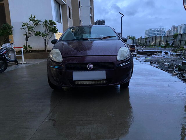 Used Fiat Punto [2009-2011] Active 1.2 in Mumbai