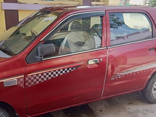 Used 2003 Maruti Suzuki Alto in Buldhana