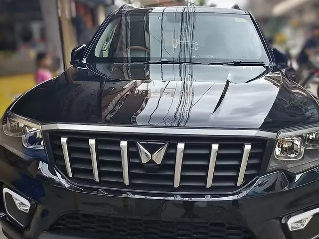 Used 2024 Mahindra Scorpio in Jaipur