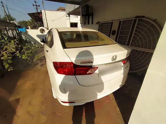 Used Honda City [2014-2017] VX (O) MT in Ahmednagar