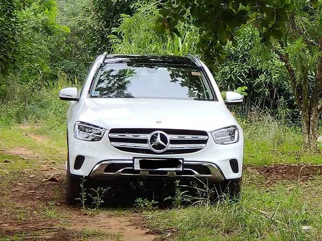 Used 2020 Mercedes-Benz GLC in Bangalore