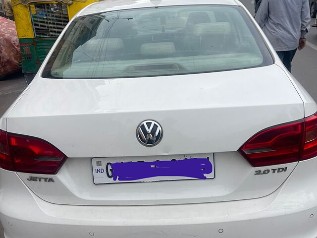 Used Volkswagen Jetta [2011-2013] Highline TDI in Ahmedabad