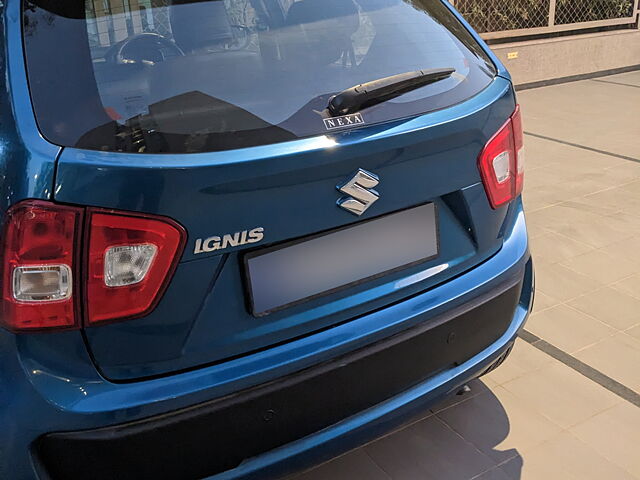 Used 2018 Maruti Suzuki Ignis in Bangalore