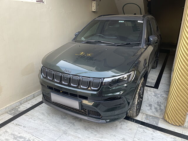 Used Jeep Compass Model S (O) Diesel 4x4 AT [2021] in Faridabad