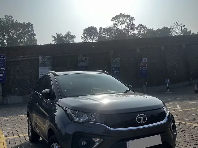 Used 2020 Tata Nexon in Kottayam Used 2020 Tata Nexon in Kottayam