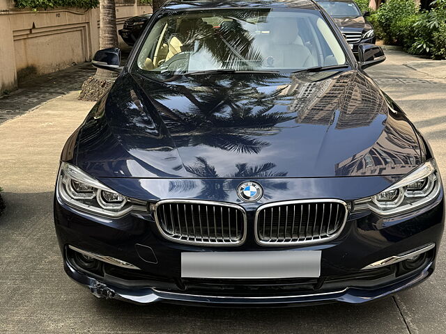 Used 2016 BMW 3-Series in Mumbai