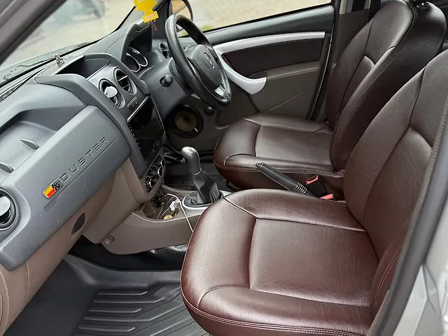 Used Renault Duster [2016-2019] 85 PS RXS 4X2 MT Diesel in Kasaragod