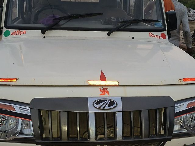 Used 2014 Mahindra Bolero in Pali