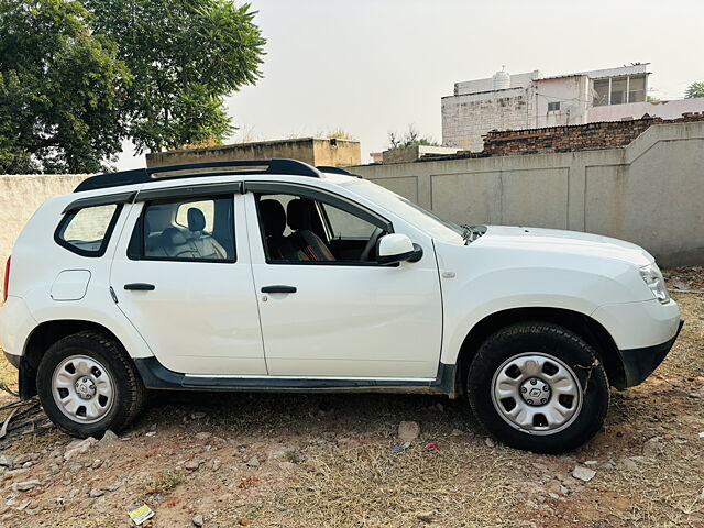 Used Renault Duster [2015-2016] 85 PS RxL in Sikar