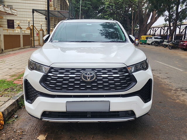 Used 2023 Toyota Innova Hyrcross in Bangalore