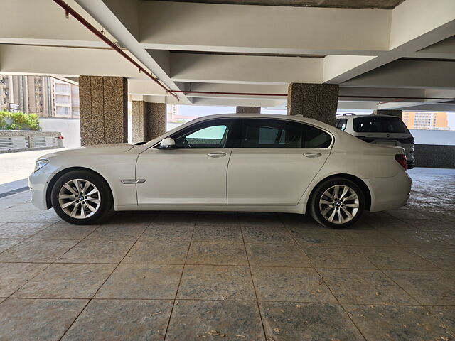 Used BMW 7 Series [2013-2016] 730Ld in Rajkot