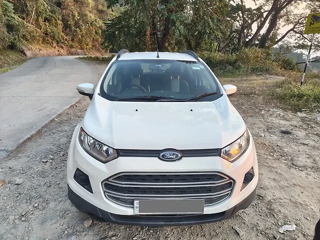 Used 2016 Ford Ecosport in Guwahati