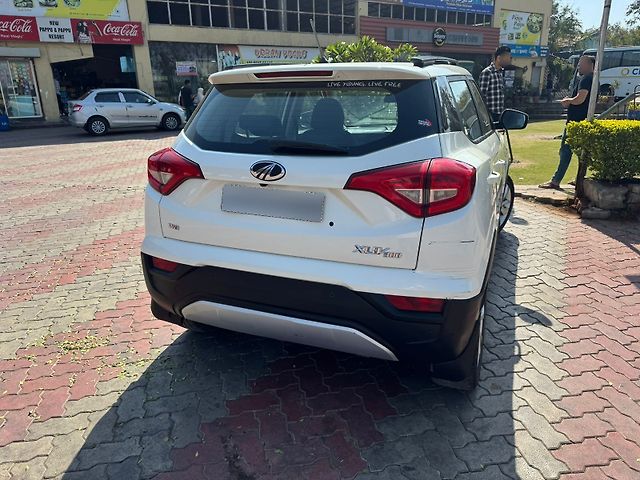 Used Mahindra XUV300 [2019-2024] 1.5 W8 [2019-2020] in Dewas