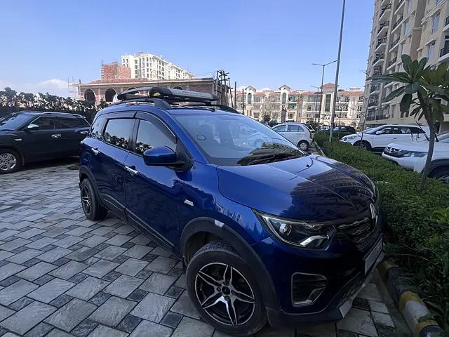 Used Renault Triber [2019-2023] RXZ [2019-2020] in Chandigarh