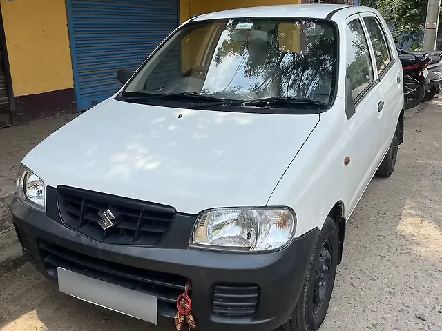 Used 2001 Maruti Suzuki Alto in Cuttack