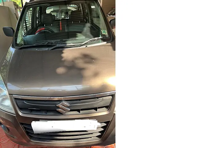 Used 2013 Maruti Suzuki Wagon R in Kochi