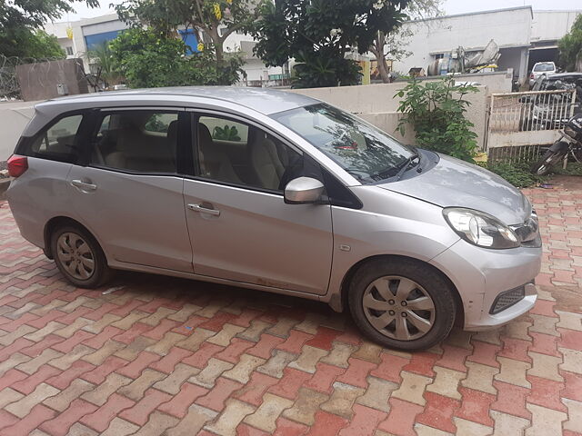 Used Honda Mobilio S Petrol in Gandhinagar