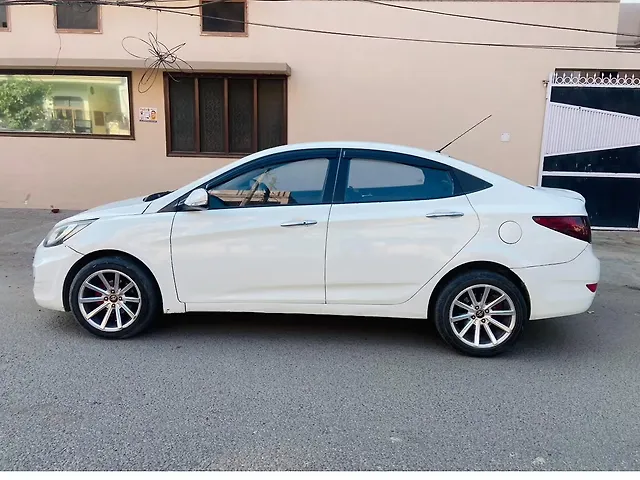 Used 2012 Hyundai Verna in Ludhiana