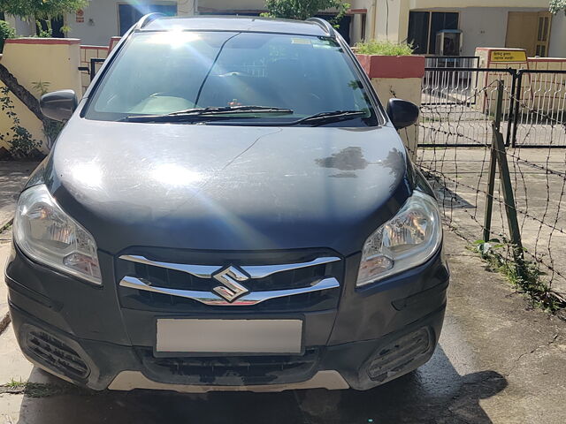 Used 2015 Maruti Suzuki S-Cross in Yamunanagar