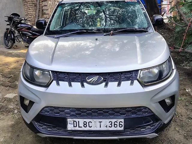 Used 2018 Mahindra KUV100 in Delhi Used 2018 Mahindra KUV100 in Delhi