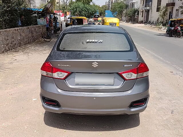 Used Maruti Suzuki Ciaz [2014-2017] VDi (O) SHVS in Gurgaon