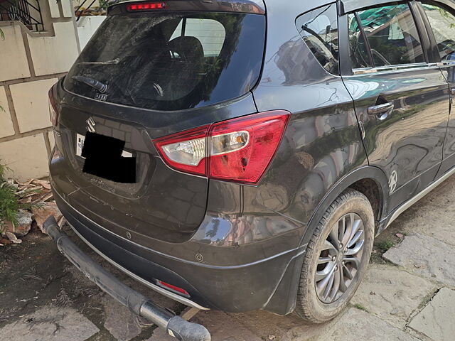 Used Maruti Suzuki S-Cross [2014-2017] Zeta 1.3 in Varanasi