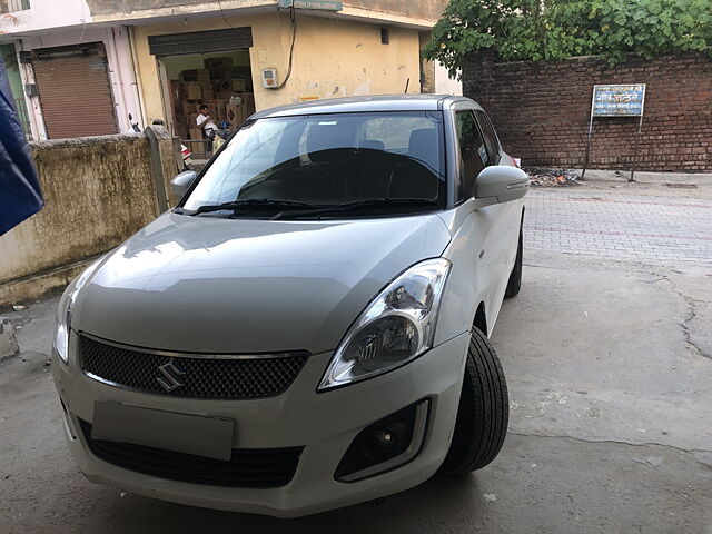 Used Maruti Suzuki Swift [2014-2018] VDi ABS [2014-2017] in Una (HP)