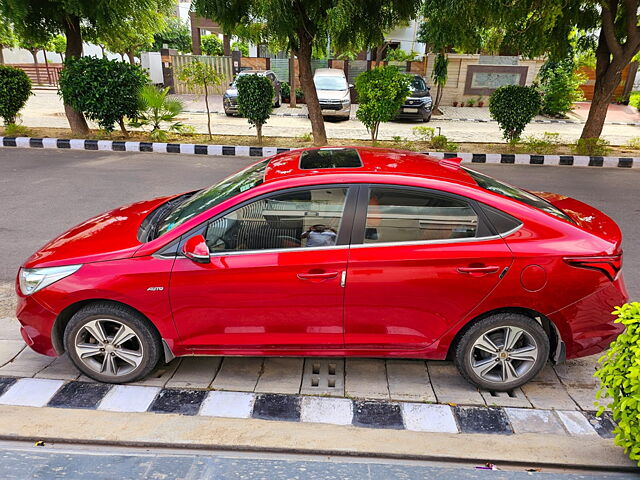 Used Hyundai Verna [2017-2020] SX Plus 1.6 CRDi AT in Ghaziabad