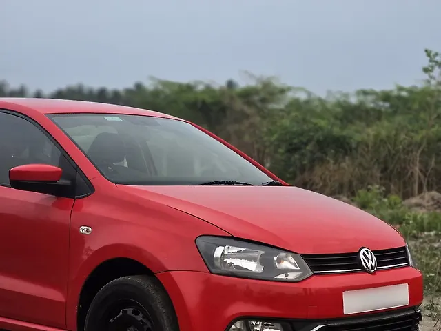 Used Volkswagen Polo [2010-2012] Comfortline 1.2L (D) in Coimbatore