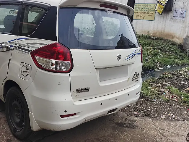 Used Maruti Suzuki Ertiga [2015-2018] VXI in Raipur