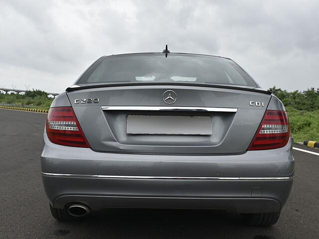 Used Mercedes-Benz C-Class [2011-2014] 220 BlueEfficiency in Ahmedabad