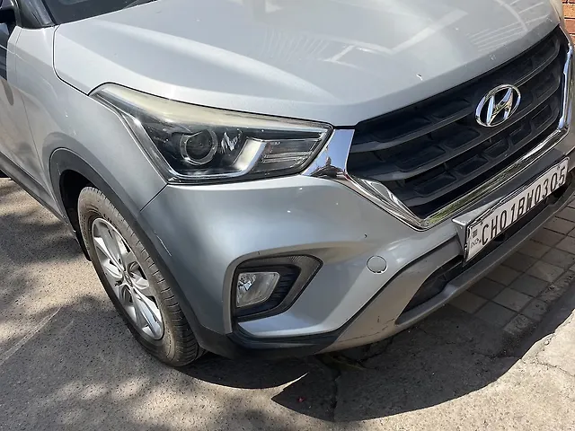 Used 2019 Hyundai Creta in Panchkula