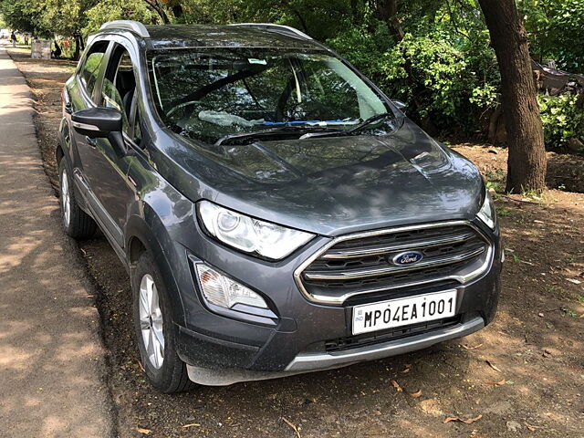 Used 2020 Ford Ecosport in Indore