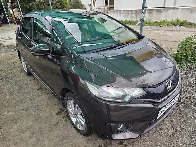 Used 2017 Honda Jazz in Nanded