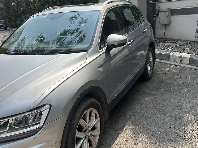 Used Volkswagen Tiguan [2017-2020] Highline TDI in Hyderabad