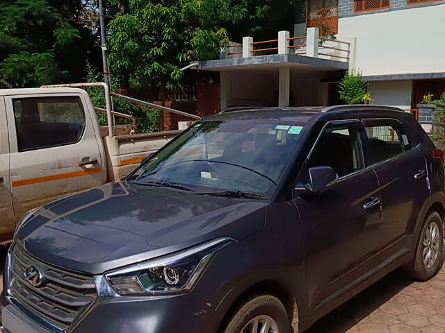 Used Hyundai Creta [2019-2020] SX 1.6 Petrol in Gwalior