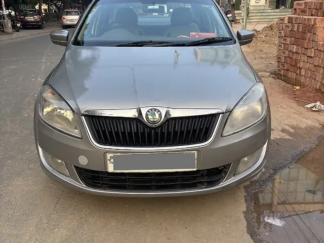 Used 2012 Skoda Rapid in Mohali