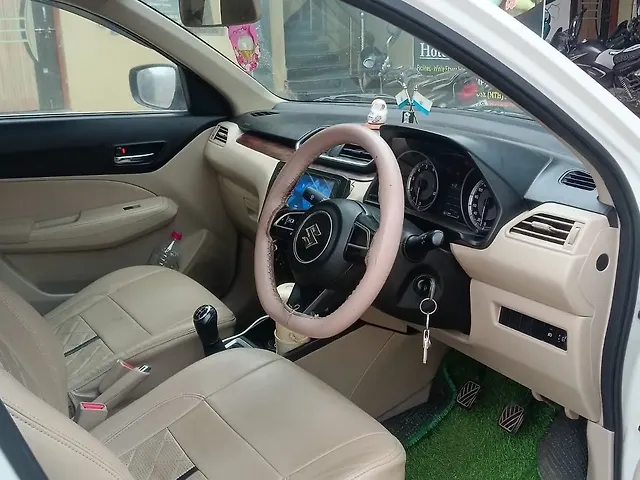 Used Maruti Suzuki Dzire [2017-2020] VXi in Bilaspur